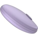 SNAIL VIBE - GIZI DUO STIMOLATORE DI COPPIA CON TELECOMANDO LILLA - immagine 7