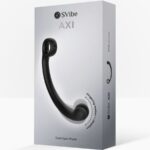 SNAIL VIBE - BACCHETTA PER MASSAGGIO VIBRANTE AXI NERA - immagine 6