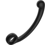 SNAIL VIBE - BACCHETTA PER MASSAGGIO VIBRANTE AXI NERA - immagine 3
