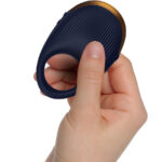 CLIMAXIMUM - VIBRATORE SENSORIALE CON ANELLO PER IL PENE - immagine 2