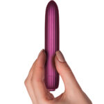 CLIMAXIMUM - VIBRATORE A PROIETTILE TESTURIZZATO HERA - immagine 2