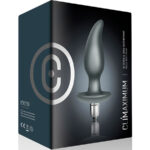 CLIMAXIMUM - IDOSI BULLET PLUG ANALE VIBRANTE - immagine 3