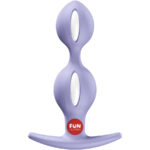 FUN FACTORY - B-BALLS DUO ANAL PLUG VIOLA - immagine 3