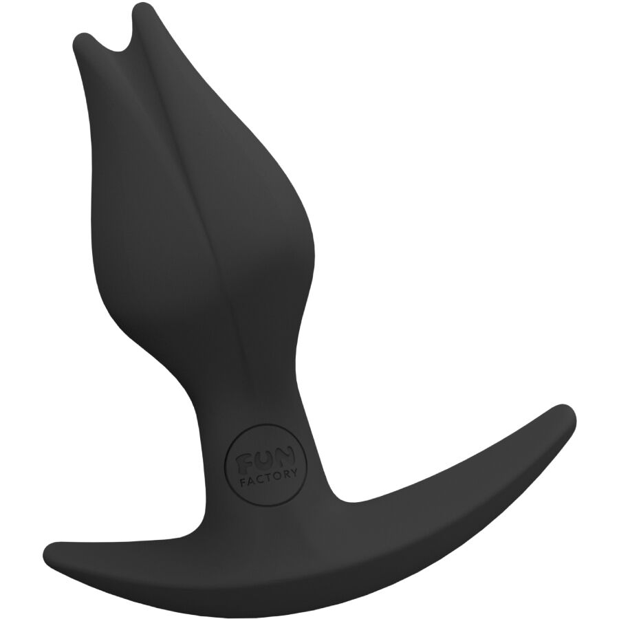 img_214580_16351367ac8faad895db24fd03f2373a_1.jpg FUN FACTORY - BOOTIE FEM ANAL PLUG NERO - immagine 1