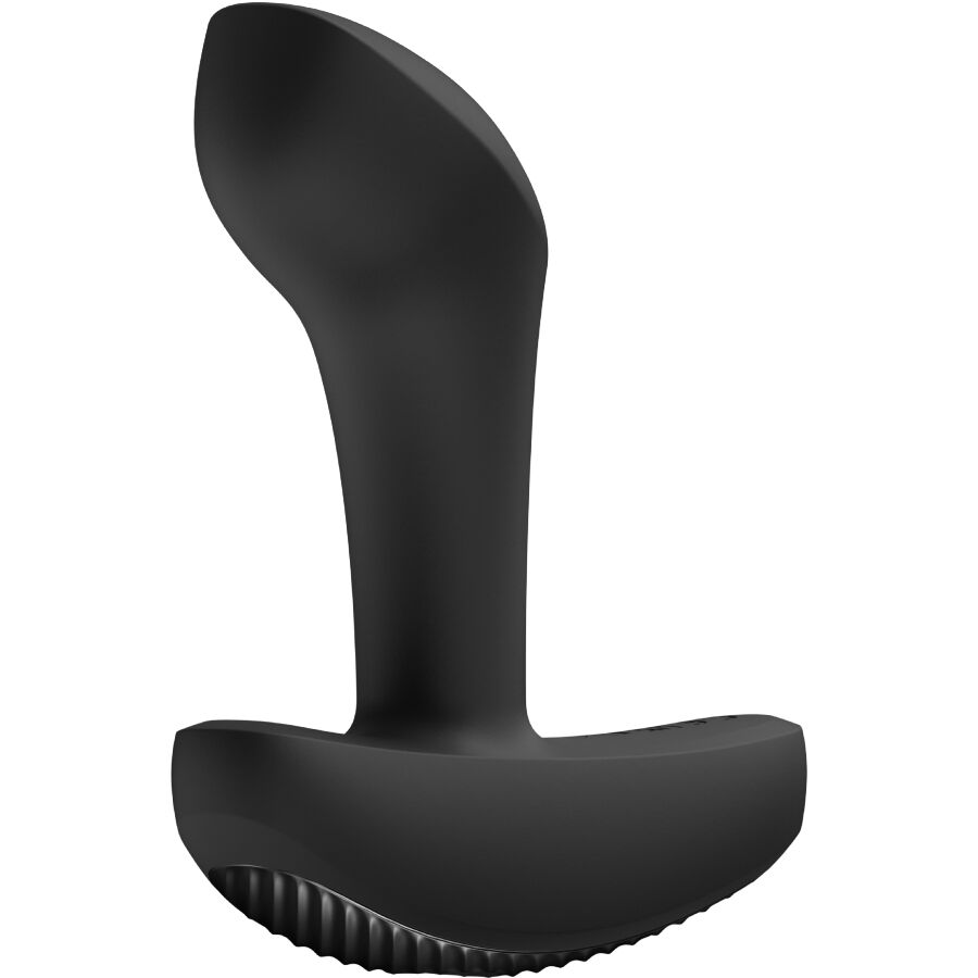 img_214706_ca58d0f6221291ac11fb303c4b3e3b1b_1.jpg FUN FACTORY - BOOTIE VIBE PLUG ANALE VIBRATORE NERO - immagine 1