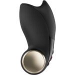 FUN FACTORY - COBRA LIBRE II VIBRATORE MASTURBATORE NERO - immagine 4