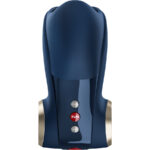 FUN FACTORY - COBRA LIBRE II VIBRATORE MASTURBATORE BLU NOTTE - immagine 6