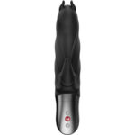 FUN FACTORY - VIBRATORE CONIGLIO DARLING DEVIL NERO - immagine 3