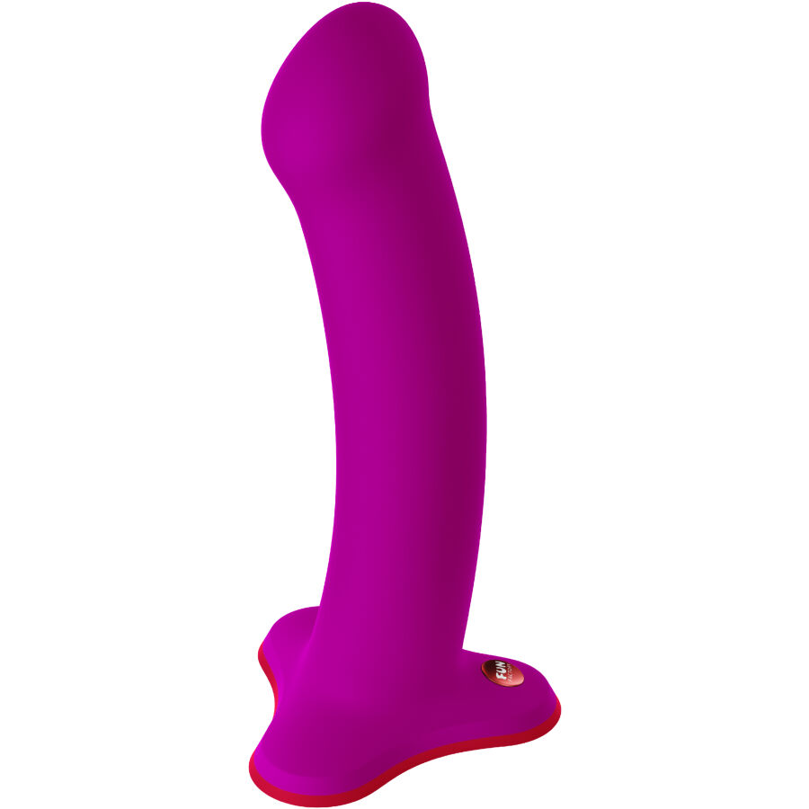 img_214899_8b0ef298fc6a8fa41120ebaec134e68e_1.jpg FUN FACTORY - DILDO MAGNUM G-SPOT BLACKBERRY - immagine 1