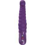 FUN FACTORY - VIBRATORE PATCHY PAUL PER PUNTO G VIOLA SCURO - immagine 3