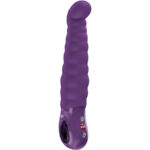 FUN FACTORY - VIBRATORE PATCHY PAUL PER PUNTO G VIOLA SCURO - immagine 2