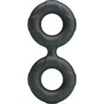 CRAZY BULL - RADWAN DOPPIO ANELLO IN SILICONE MODELLO 19 - immagine 2