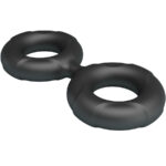 CRAZY BULL - RADWAN DOPPIO ANELLO IN SILICONE MODELLO 19 - immagine 4
