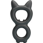 CRAZY BULL - TORAN DOPPIO ANELLO IN SILICONE MODELLO 20 - immagine 2