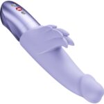 FUN FACTORY - VIBRATORE CONIGLIO WICKED ANGEL VIOLA - immagine 3