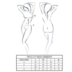 PASSION - ZOVEL BODY NERO S/M - immagine 4