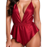 PASSION - BODY SENSIE BORDEAUX S/M - immagine 2