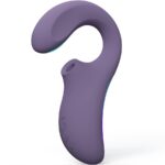 LELO - ENIGMA DOUBLE SONIC VIBRATOR POINT G CYBER PURPLE - immagine 2