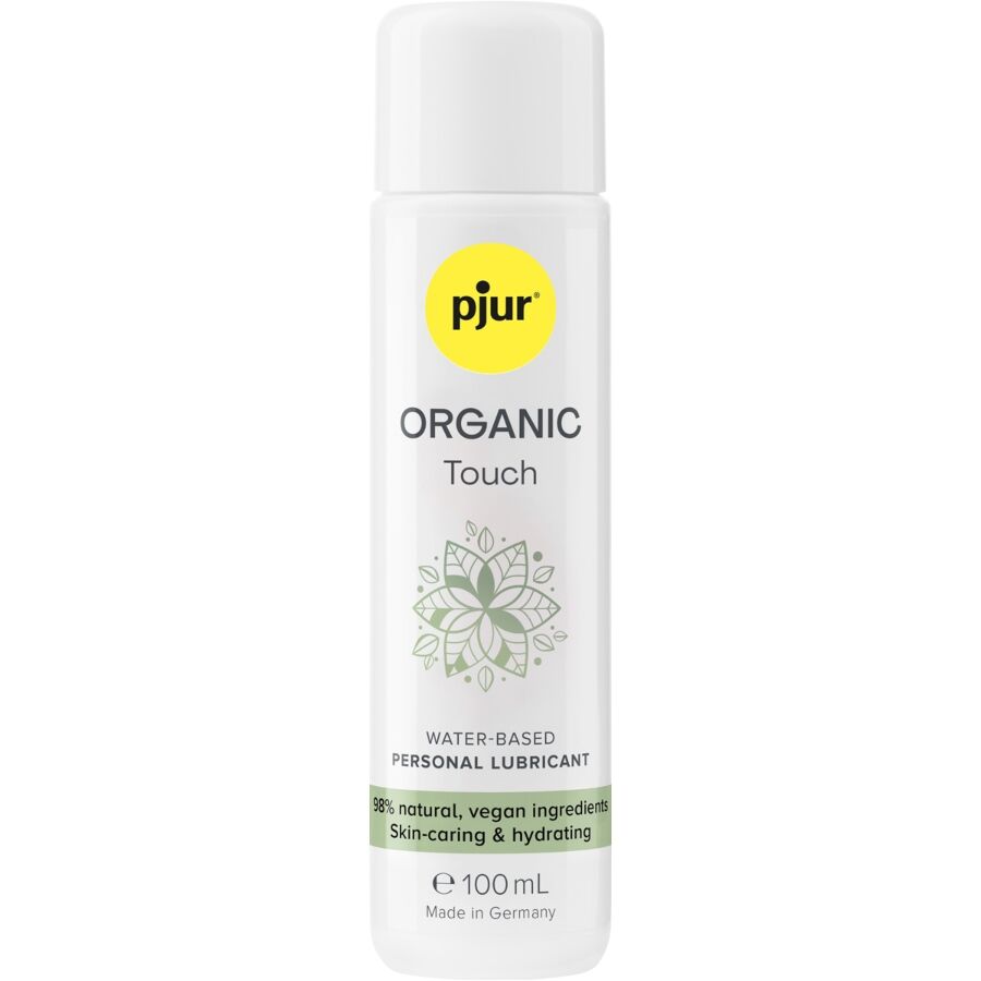 img_216216_5f2352b9ef8e3a7d346c848578123f50_1.jpg PJUR - ORGANIC TOUCH LUBRIFICANTE VEGANO IDRATANTE 100 ML - immagine 1