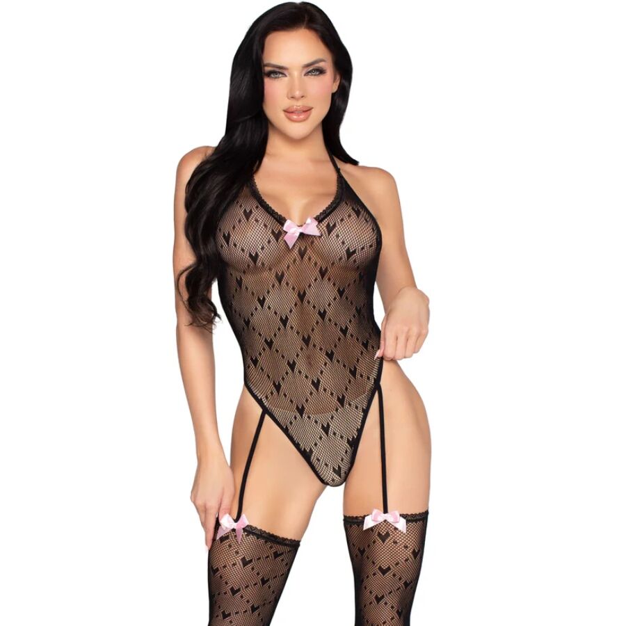 img_216584_a764d23f6db46f3528c81a22e33029a4_1.jpg LEG AVENUE - 89360 BODY CON LIGUERO Y ESPALDA ABIERTA NEGRO - TALLA ?NICA - immagine 1