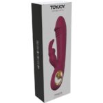 TOYJOY - VIBRATORE CONIGLIO TAYGETA - immagine 5