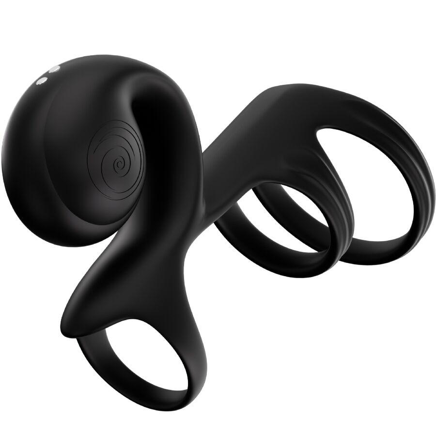 img_217892_4791e9f9c50327e5500cc56c3173ffc3_1.jpg SNAIL VIBE - ANILLO DE PAREJA CONTROL REMOTO - immagine 1