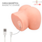 INTENSE FIRST TIME - ARIANA VIRGIN VIBRATORE MASTURBATORE CON SANGUINAMENTO - immagine 9