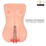 INTENSE DEEP TOUCH - CATHERINE VIBRATORE E MASTURBATORE A VENTOSA CON VOCAZIONE - immagine 9