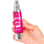 SECRETPLAY - LUBRIFICANTE RISCALDANTE CILIEGIA 50 ML - immagine 2