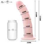 MR INTENSE - GRANDE DILDO TERENCE 22,5 CM -?- 5,6 CM - immagine 5