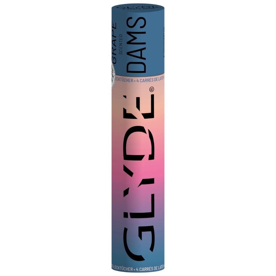 img_219627_c93dacb46dc05a6c6c5f0e143ee089e9_1.jpg SHEER GLYDE - DAMS LAMINAS LATEX ORAL SEX GRAPES - immagine 1