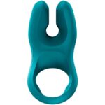 FUN FACTORY - ANELLO VIBRANTE PER IL PENE NOS PRO VERDE BOTTIGLIA - immagine 5