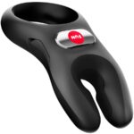 FUN FACTORY - ANELLO VIBRANTE PER IL PENE NOS PRO NERO - immagine 2