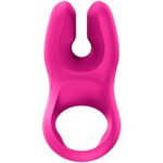 FUN FACTORY - ANELLO VIBRANTE PER IL PENE NOS PRO MAGENTA - immagine 5
