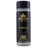 HOT - OLIO DA MASSAGGIO VANIGLIA 100 ML
