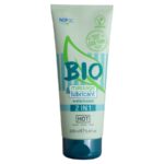 HOT - BIO MASSAGGIO E LUBRIFICANTE A BASE D'ACQUA 2 IN 1 200 ML