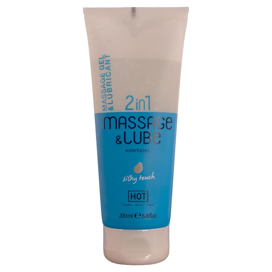 img_220724_94fd1910ede248c59fe3b08289dc2759_1.jpg HOT - MASSAGE & GLIDE GEL 2IN1 TOCCO SETOSO 200 ML - immagine 1