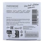 HOT - PROFUMO AI FEROMONI DUBAI EDIZIONE LIMITATA DONNA 30 ML - immagine 6