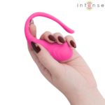 INTENSE - OLIVIA PINK UOVO VIBRANTE CON TELECOMANDO - immagine 5