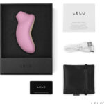 LELO - STIMOLATORE CLITORIDE SONA CRUISE ROSA - immagine 3
