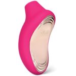 LELO - STIMOLATORE CLITORIDE SONA 2 CILIEGIA - immagine 2